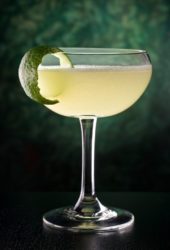 Bicchiere con Cocktail Daiquiri