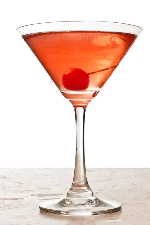 Bicchiere con Cocktail Casino
