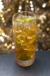 Bicchiere con Cocktail Mint Julep